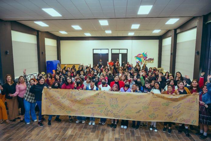 ATENDIÓ CECYTE BC A MÁS DE 20 MIL ESTUDIANTES EN PROGRAMAS DE SEGURIDAD ESCOLAR EN 2023. lasnoticias.info ATENDIÓ CECYTE BC A MÁS DE 20 MIL ESTUDIANTES EN PROGRAMAS DE SEGURIDAD ESCOLAR EN 2023. lasnoticias.info