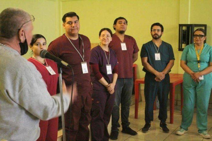 IMPULSAN CESISPE Y UABC PROGRAMAS DE ATENCIÓN A LA POBLACIÓN INTERNA ADULTA MAYOR DEL CENTRO PENITENCIARIO DE MEXICALI. lasnoticias.info IMPULSAN CESISPE Y UABC PROGRAMAS DE ATENCIÓN A LA POBLACIÓN INTERNA ADULTA MAYOR DEL CENTRO PENITENCIARIO DE MEXICALI. lasnoticias.info