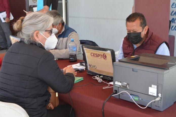 CONTINUAN LOS BENEFICIOS PARA PERSONAS ADULTAS MAYORES, CON DISCAPACIDAD Y MUJERES VIUDAS EN CESPT *SE CUENTA CON UN PADRÓN DE 11 MIL 500 CUENTAS BEN. lasnoticias.info