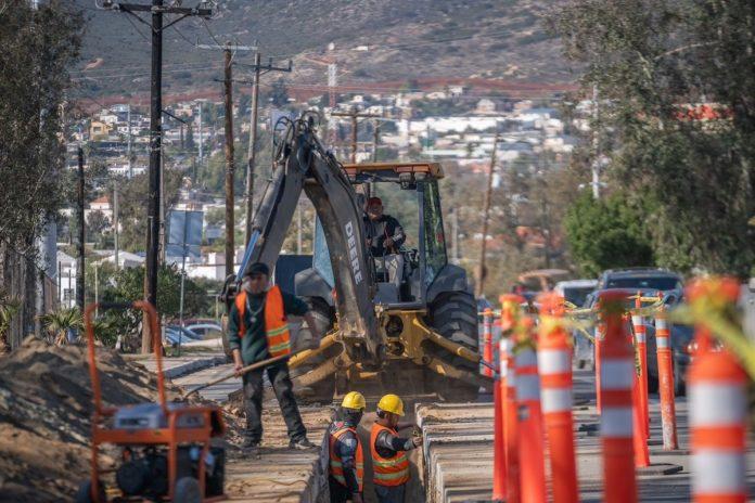 AVANZA CESPTE TRABAJOS DE LÍNEA DE CONDUCCIÓN DE AGUA POTABLE DE PLANTA POTABILIZADORA NOPALERA A TANQUE 101 ETAPA III. lasnoticias.info AVANZA CESPTE TRABAJOS DE LÍNEA DE CONDUCCIÓN DE AGUA POTABLE DE PLANTA POTABILIZADORA NOPALERA A TANQUE 101 ETAPA III. lasnoticias.info