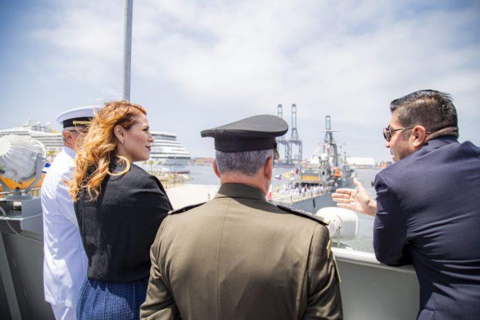 DESTACA MARINA DEL PILAR RÉCORD HISTÓRICO DE MÁS UN MILLÓN DE CRUCERISTAS EN ENSENADA. lasnoticias.info