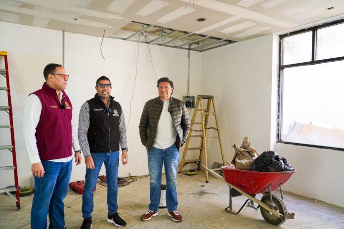 EN FEBRERO CONCLUIRÁN TRABAJOS EN EL SALÓN DE LA FAMA: AAR. lasnoticias.info