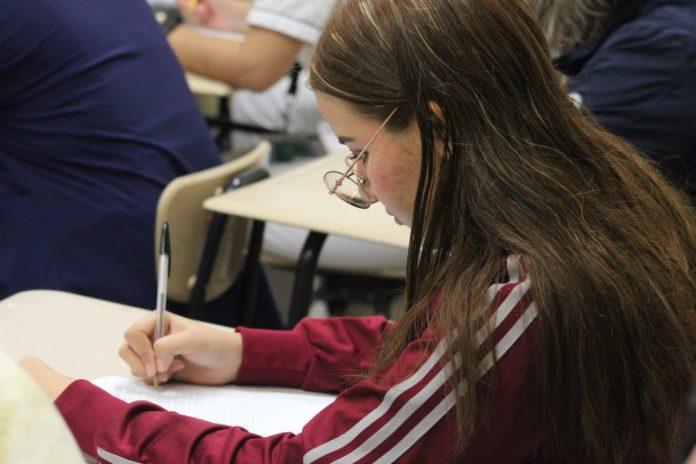 IMPARTE INMUJER TALLER CON ACCIONES DE PREVENCIÓN DE EMBARAZO ADOLESCENTE. lasnoticias.info