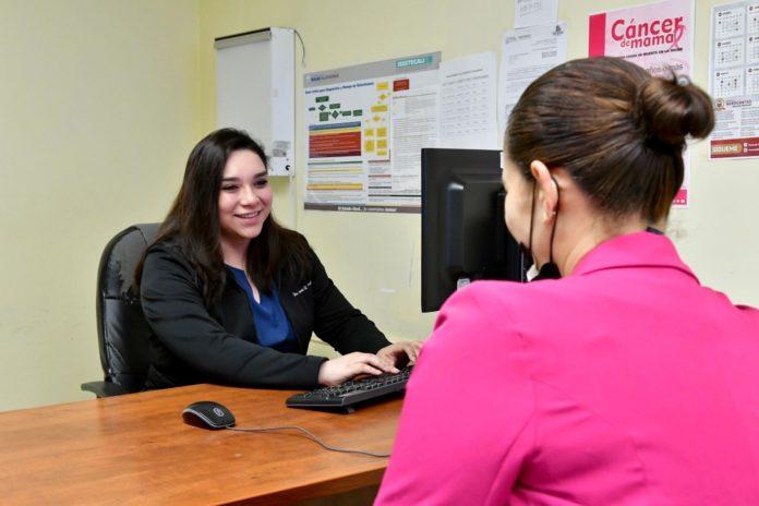 CLÍNICA ESTACIÓN COAHUILA (KM 57) INVITA A REALIZARSE EL PAPANICOLAOU A DERECHOHABIENCIA FEMENINA. lasnoticias.info