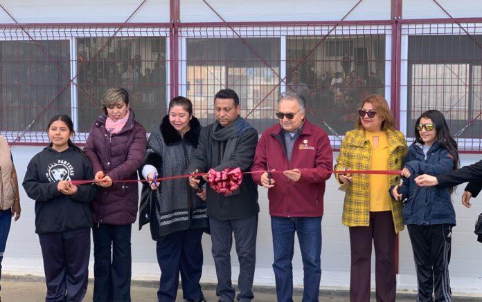 ENTREGA SECRETARÍA DE EDUCACIÓN AULAS Y BECAS DE APROVECHAMIENTO ESCOLAR EN EL MARCO DEL REGRESO A CLASES. lasnoticias.info ENTREGA SECRETARÍA DE EDUCACIÓN AULAS Y BECAS DE APROVECHAMIENTO ESCOLAR EN EL MARCO DEL REGRESO A CLASES. lasnoticias.info