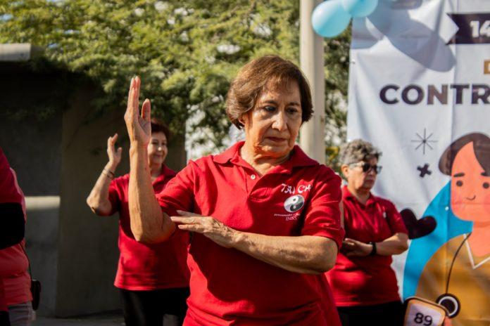 EXHORTA LA JURISDICCIÓN SANITARIA A MANTENER HÁBITOS SALUDABLES PARA PREVENIR DIABETES MELLITUS. lasnoticias.info