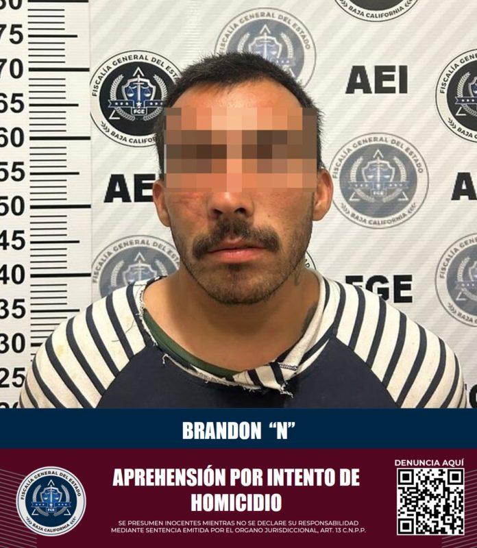 Bajo investigación de la FGE sujeto acusado de intento de homicidio. lasnoticias.info