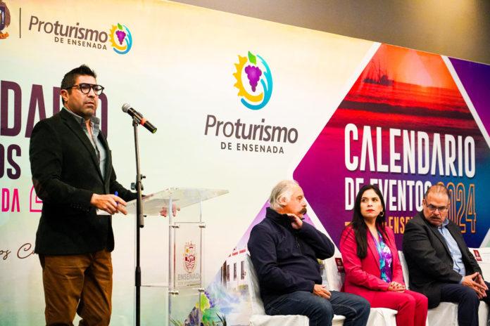 ENCABEZA ARMANDO AYALA PRESENTACIÓN DE CALENDARIO DE EVENTOS TURÍSTICOS EN 2024. lasnoticias.info ENCABEZA ARMANDO AYALA PRESENTACIÓN DE CALENDARIO DE EVENTOS TURÍSTICOS EN 2024. lasnoticias.info