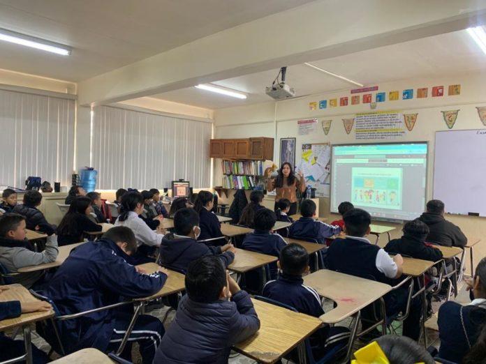 LLEVA IMJUVENS A PRIMARIAS LA CHARLA “SOLUCIÓN DE PROBLEMAS Y CONFLICTOS”. lasnoticias.info LLEVA IMJUVENS A PRIMARIAS LA CHARLA “SOLUCIÓN DE PROBLEMAS Y CONFLICTOS”. lasnoticias.info