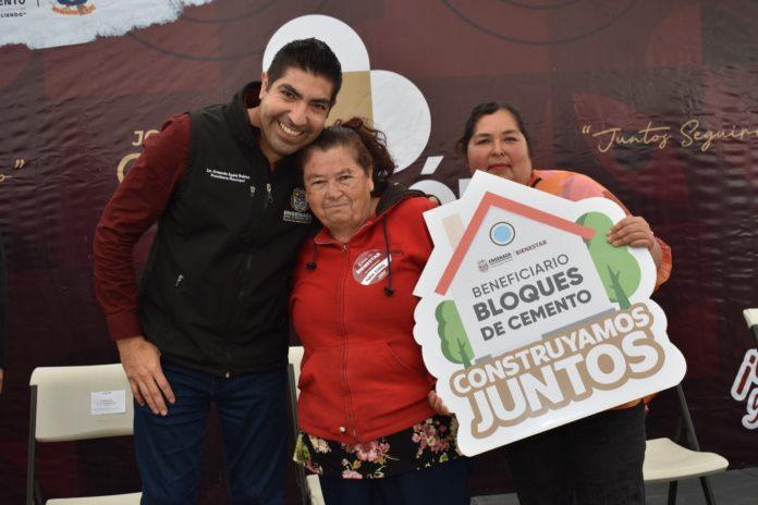 DESTINÓ GOBIERNO AYALA 3.8 MDP PARA MEJORAR VIVIENDAS. lasnoticias.info