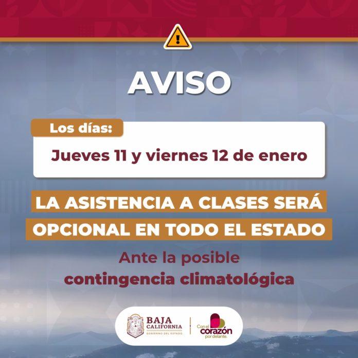 REGRESAN A CLASES DE MANERA OPCIONAL EN EDUCACIÓN BÁSICA EN BAJA CALIFORNIA ESTE JUEVES. lasnoticias.info REGRESAN A CLASES DE MANERA OPCIONAL EN EDUCACIÓN BÁSICA EN BAJA CALIFORNIA ESTE JUEVES. lasnoticias.info