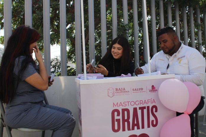 INICIA JSST PRUEBAS PARA DETECTAR EL VIRUS DEL PAPILOMA HUMANO A TRAVÉS DEL MÓDULO ROSA. lasnoticias.info