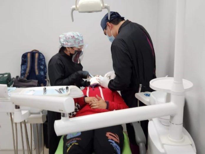 INVITA JSST A LA COMUNIDAD EN GENERAL A BENEFICIARSE DE LOS SERVICIOS DENTALES GRATUITOS EN CENTROS DE SALUD. lasnoticias.info