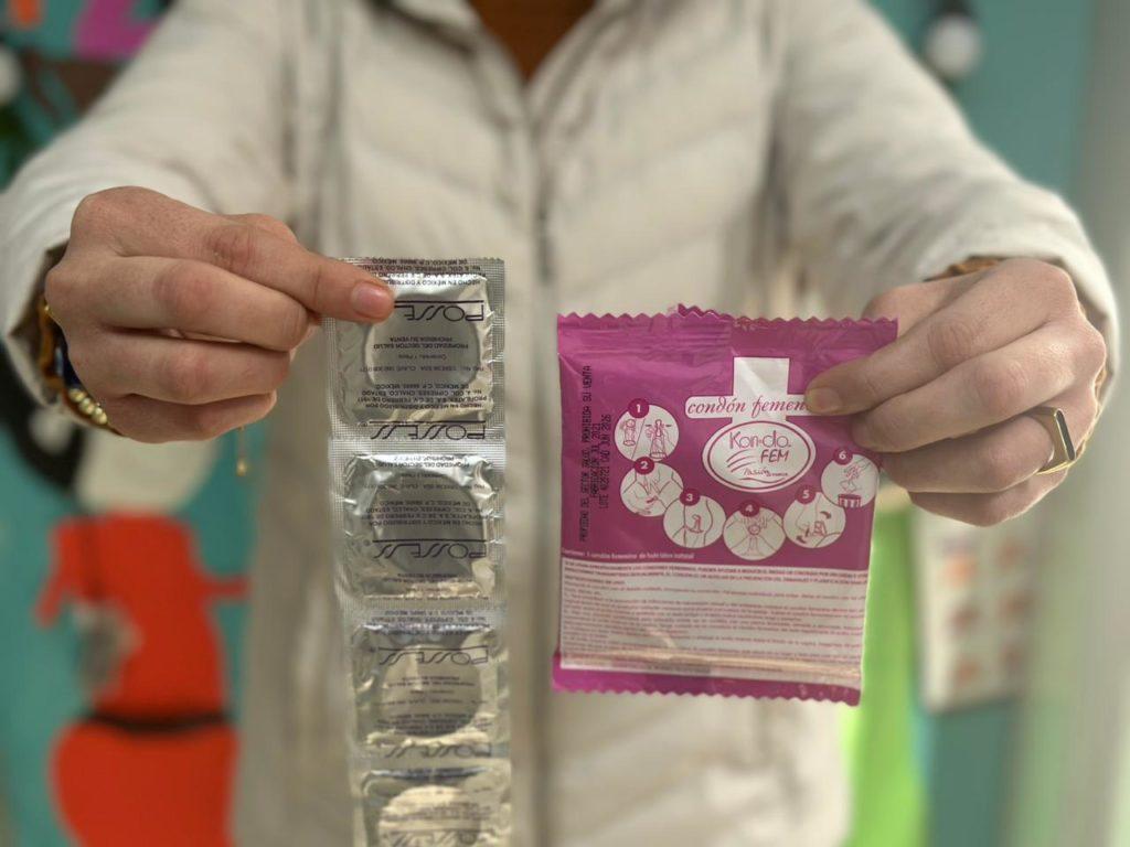 CUENTAN CENTROS DE SALUD DE ENSENADA CON PRESERVATIVOS FEMENINOS Y MASCULINOS GRATUITOS: JSSE. lasnoticias.info