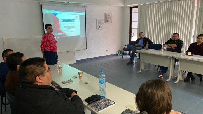 IMPARTE LA COMISIÓN ESTATAL DE SERVICIOS PÚBLICOS DE MEXICALI CURSO DE SENSIBILIZACIÓN DE IGUALDAD Y EQUIDAD DE GÉNERO. lasnoticias.info