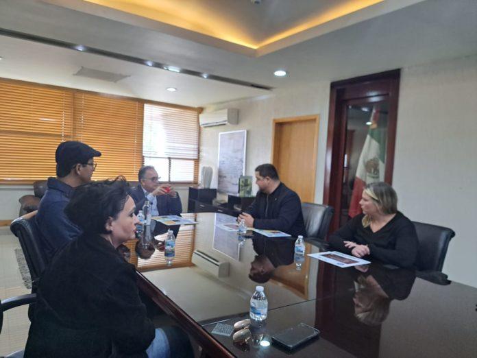 REFRENDA SECRETARÍA DE EDUCACIÓN LAZOS BINACIONALES CON INTERNATIONAL ALLIANCE GROUP. lasnoticias.info REFRENDA SECRETARÍA DE EDUCACIÓN LAZOS BINACIONALES CON INTERNATIONAL ALLIANCE GROUP. lasnoticias.info