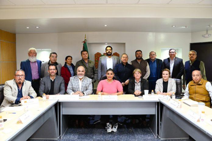 FELICITA CMIC A ALCALDESA MONTSERRAT CABALLERO POR PAGO DE LA DEUDA PÚBLICA; HABRÁ MÁS OBRA PARA TIJUANA. lasnoticias.info
