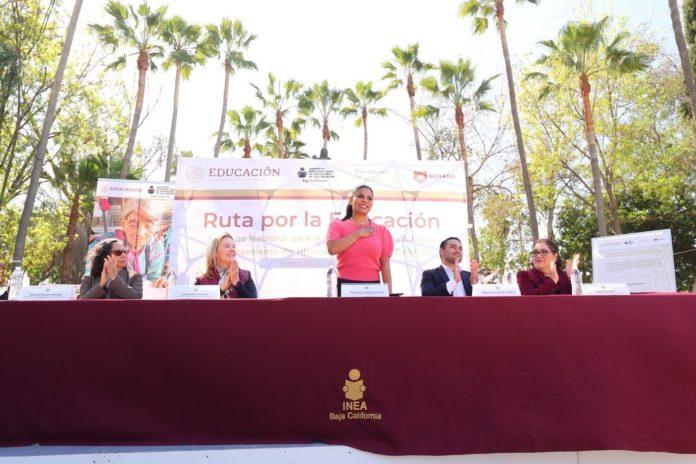 AYUNTAMIENTO DE TIJUANA JUNTO CON TRAXIÓN LOGRAN PLAN DE RUTA POR LA EDUCACIÓN. lasnoticias.info