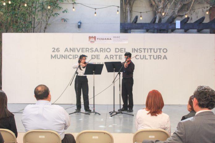 EN SU 26 ANIVERSARIO IMAC SE CONSOLIDA CON LA PROMOCIÓN Y DIFUSIÓN DE LOS VALORES ARTÍSTICOS Y CULTURALES. lasnoticias.info EN SU 26 ANIVERSARIO IMAC SE CONSOLIDA CON LA PROMOCIÓN Y DIFUSIÓN DE LOS VALORES ARTÍSTICOS Y CULTURALES. lasnoticias.info