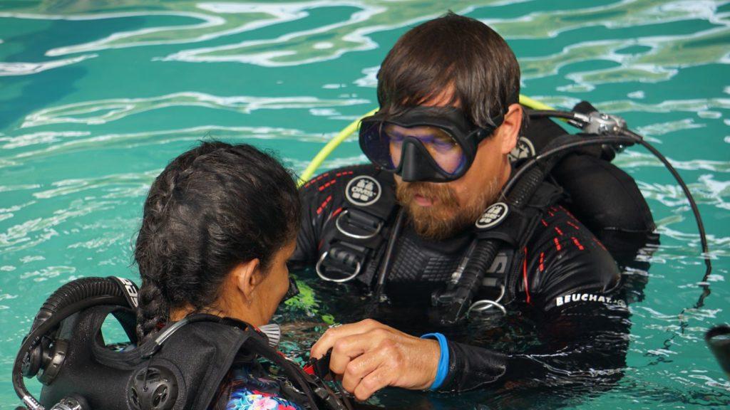 TENDRÁ IMDET PRIMER TALLER DE BUCEO CON DISCAPACIDAD DE 2024. lasnoticias.info