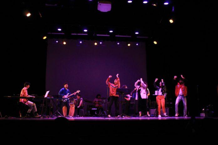 OFRECIERON RECITAL EN CASA DE LA CULTURA TIJUANA EGRESADOS DE MÚSICA POPULAR CONTEMPORÁNEA. lasnoticias.info
