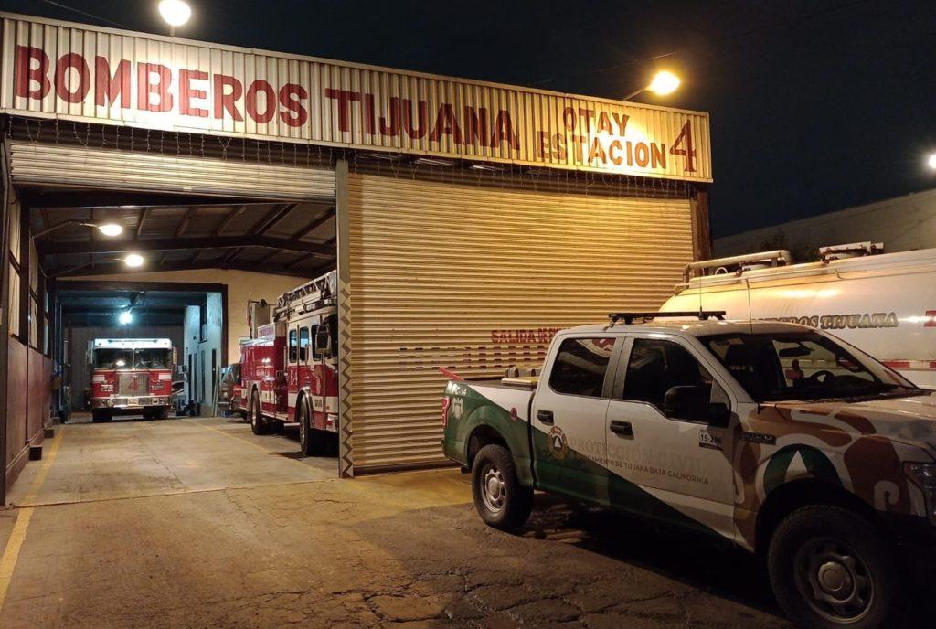 MANTIENE TIJUANA SALDO BLANCO POR TORMENTA INVERNAL: PROTECCIÓN CIVIL MUNICIPAL. lasnoticias.info