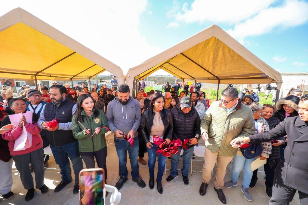 CON OBRAS DE PAVIMENTACIÓN, ALCALDESA MONTSERRAT CABALLERO CONTINÚA CON LA TRANSFORMACIÓN DE LAS COMUNIDADES. lasnoticias.info