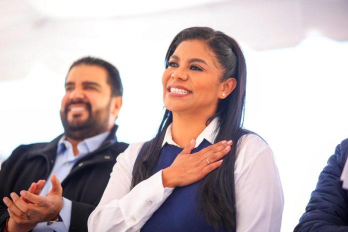 RESPALDAN COMERCIANTES DE TIJUANA A ALCALDESA MONTSERRAT CABALLERO POR PAGO DE LA DEUDA PÚBLICA. lasnoticias.info