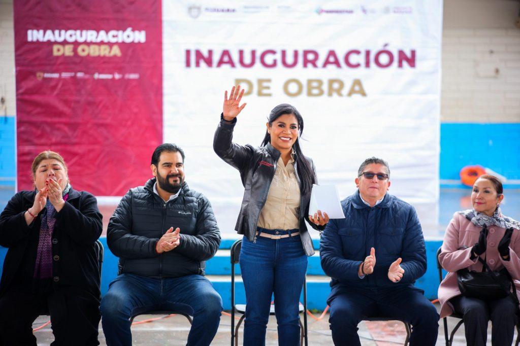 INVIERTE AYUNTAMIENTO DE TIJUANA EN INFRAESTRUCTURA ESCOLAR. lasnoticias.info