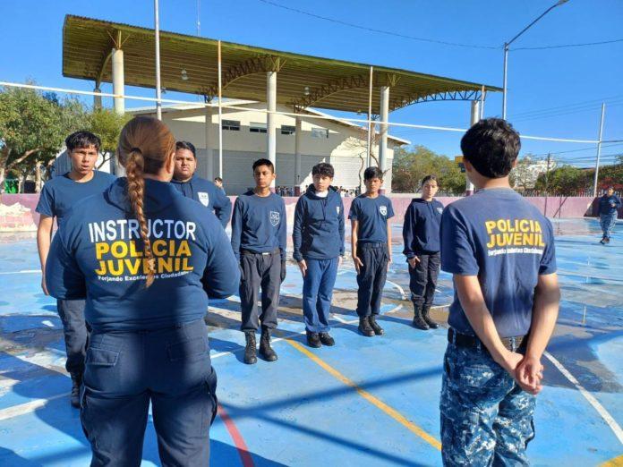 MÁS DE MIL NIÑOS Y JÓVENES, LEJOS DE LA DELINCUENCIA CON LA POLICÍA JUVENIL DE TIJUANA. lasnoticias.info