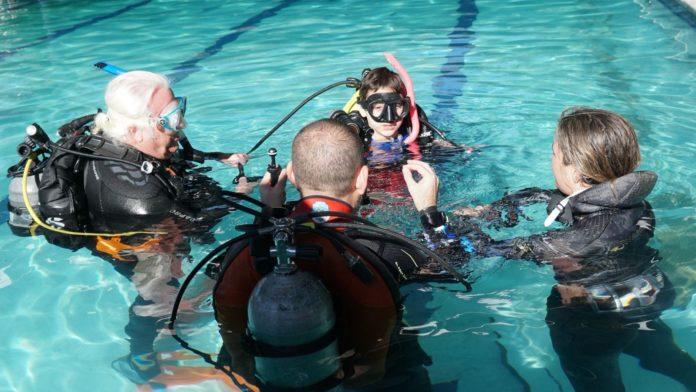 REALIZA IMDET TERCER TALLER DE BUCEO CON DISCAPACIDAD. lasnoticias.info