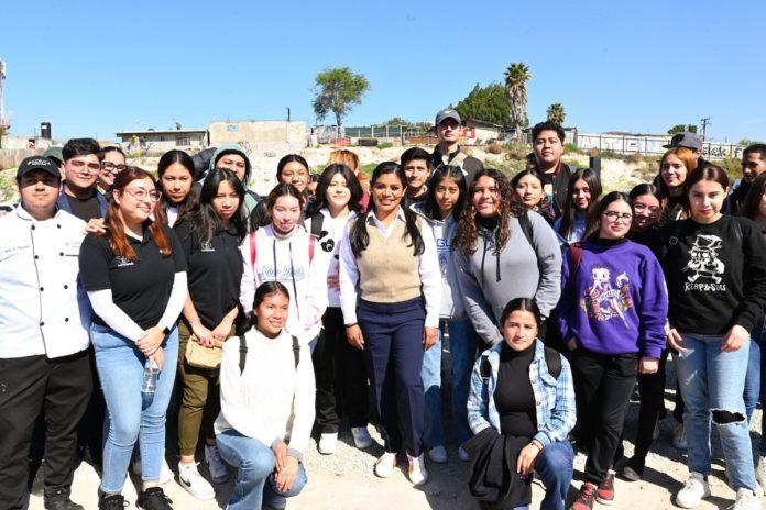 APOYA ALCALDESA DE TIJUANA CONSTRUCCIÓN DE NUEVO PLANTEL UNIVERSITARIO EN LA ZONA ESTE. lasnoticias.info APOYA ALCALDESA DE TIJUANA CONSTRUCCIÓN DE NUEVO PLANTEL UNIVERSITARIO EN LA ZONA ESTE. lasnoticias.info