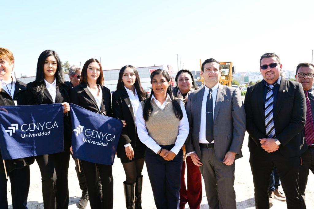 APOYA ALCALDESA DE TIJUANA CONSTRUCCIÓN DE NUEVO PLANTEL UNIVERSITARIO EN LA ZONA ESTE. lasnoticias.info