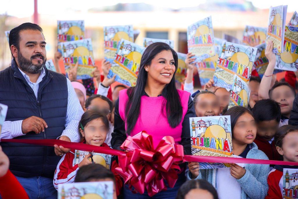 GOBIERNO DE MONTSERRAT CABALLERO INVIERTE MÁS DE 4.5 MDP EN ESCUELAS DE LA SÁNCHEZ TABOADA. lasnoticias.info