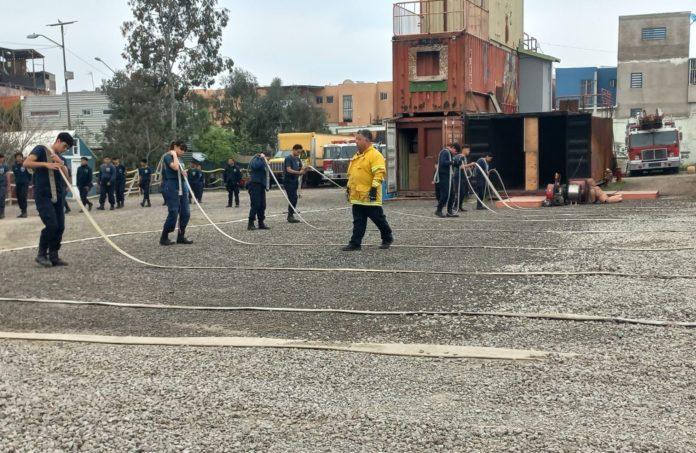 JÓVENES DE LA POLICÍA JUVENIL RECIBEN CAPACITACIÓN PREVENTIVA SOBRE INCENDIOS EN EL HOGAR. lasnoticias.info JÓVENES DE LA POLICÍA JUVENIL RECIBEN CAPACITACIÓN PREVENTIVA SOBRE INCENDIOS EN EL HOGAR. lasnoticias.info