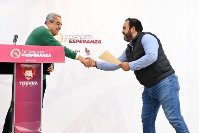 CAMINEMOS JUNTOS E INTEGRANDO VIDAS, TRANSFORMA BIENESTAR CIUDADANO EN TIJUANA. lasnoticias.info
