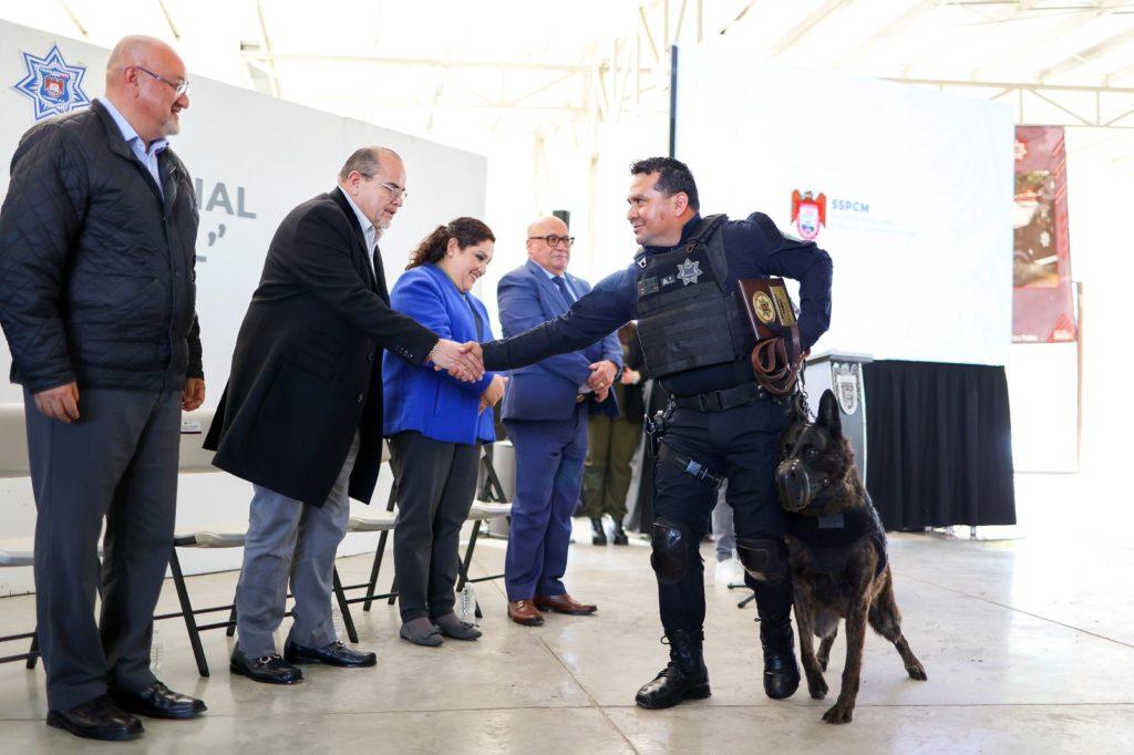 SEGURIDAD PÚBLICA DE TIJUANA INAUGURÓ MEMORIAL PARA POLICÍAS MUNICIPALES, ¡MISIÓN CUMPLIDA!. lasnoticias.info