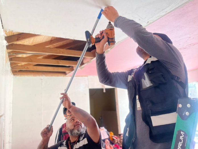 GOBIERNO DE MONTSERRAT CABALLERO RESPALDA A FAMILIAS VULNERABLES EN LA ZONA ESTE. lasnoticias.info