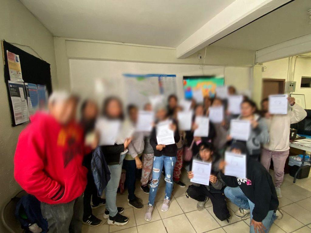 AYUNTAMIENTO DE TIJUANA APOYÓ A 75 PERSONAS MIGRANTES PARA EMPLEO FORMAL. lasnoticias.info