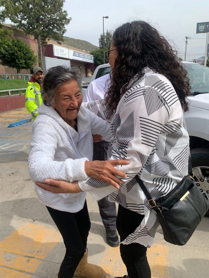 AYUNTAMIENTO DE TIJUANA RESCATA A ADULTO MAYOR EXTRAVIADO. lasnoticias.info