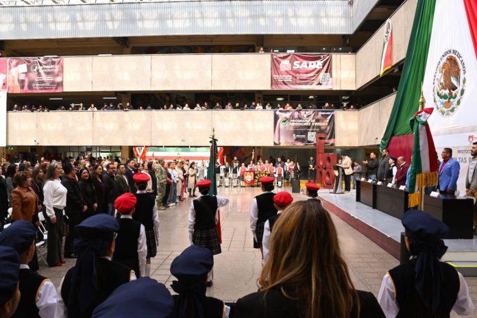 AYUNTAMIENTO DE TIJUANA FOMENTA ACCIÓN CÍVICA CON CONCURSO DE ESCOLTAS. lasnoticias.info AYUNTAMIENTO DE TIJUANA FOMENTA ACCIÓN CÍVICA CON CONCURSO DE ESCOLTAS. lasnoticias.info