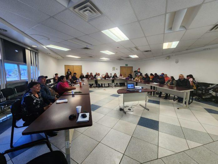 INFORMA SADERBC SOBRE APOYOS PARA BENEFICIO DE PUEBLOS YUMANOS. lasnoticias.info INFORMA SADERBC SOBRE APOYOS PARA BENEFICIO DE PUEBLOS YUMANOS. lasnoticias.info