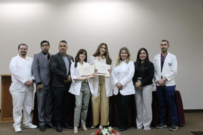 CONCLUYEN 30 PROFESIONALES FORMACIÓN EN HOSPITAL GENERAL DE MEXICALI. lasnoticias.info