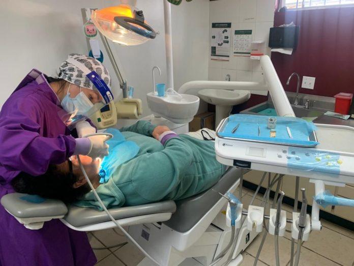 OFRECE JSSE SERVICIOS DENTALES EN CUALQUIR CENTRO DE SALUD DEL MUNICIPIO. lasnoticias.info