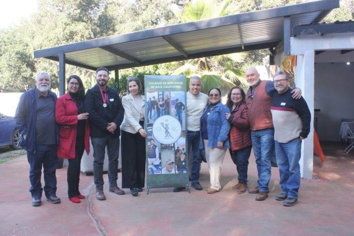 DESTACA SEPESCA BC LABOR DE LAS Y LOS BIÓLOGOS COLEGIADOS EN LA COMUNIDAD. lasnoticias.info