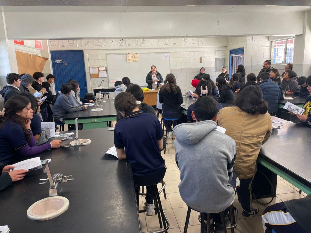 PARTICIPAN MÁS DE MIL 800 ESTUDIANTES DE SECUNDARIA EN LA “EXPO PREPAS”: SECRETARÍA DE EDUCACIÓN. lasnoticias.info