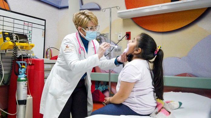 IMPULSA SECRETARÍA DE SALUD DETECCIÓN Y TRATAMIENTO DEL CÁNCER INFANTIL. lasnoticias.info