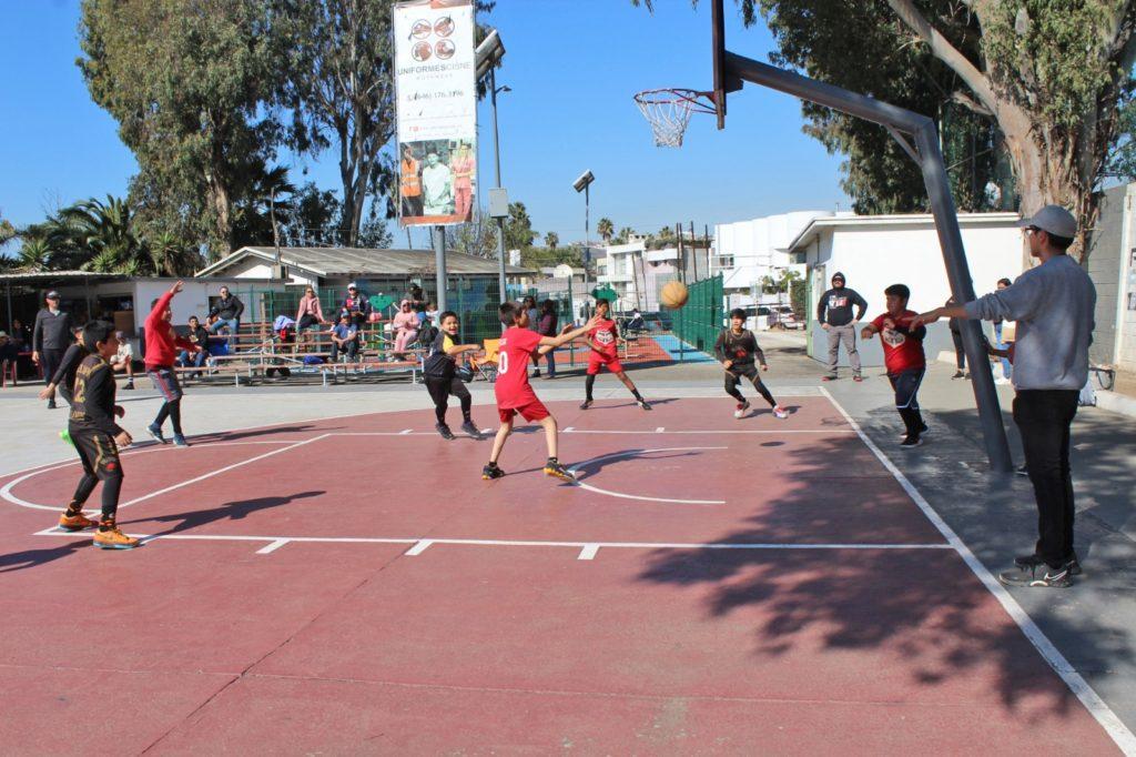 PARTICIPAN PRIMARIAS Y SECUNDARIAS DE ENSENADA EN JUEGOS DEPORTIVOS DE LA SECRETARÍA DE EDUCACIÓN. lasnoticias.info