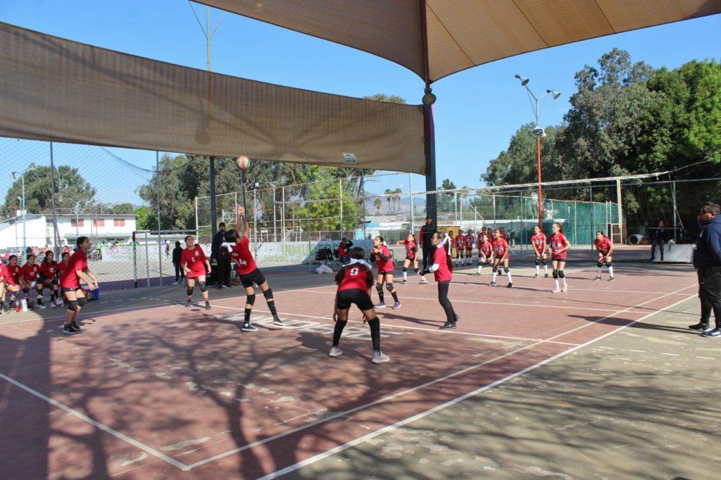 PARTICIPAN PRIMARIAS Y SECUNDARIAS DE ENSENADA EN JUEGOS DEPORTIVOS DE LA SECRETARÍA DE EDUCACIÓN. lasnoticias.info