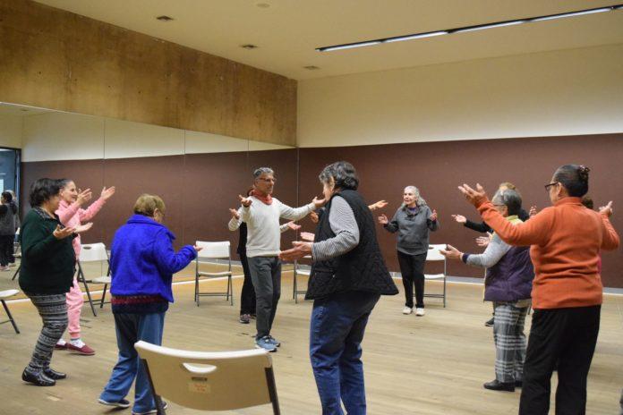 INVITA CEART TIJUANA A PERSONAS MAYORES A TALLER ″MOVIMIENTO INTEGRAL″. lasnoticias.info INVITA CEART TIJUANA A PERSONAS MAYORES A TALLER ″MOVIMIENTO INTEGRAL″. lasnoticias.info